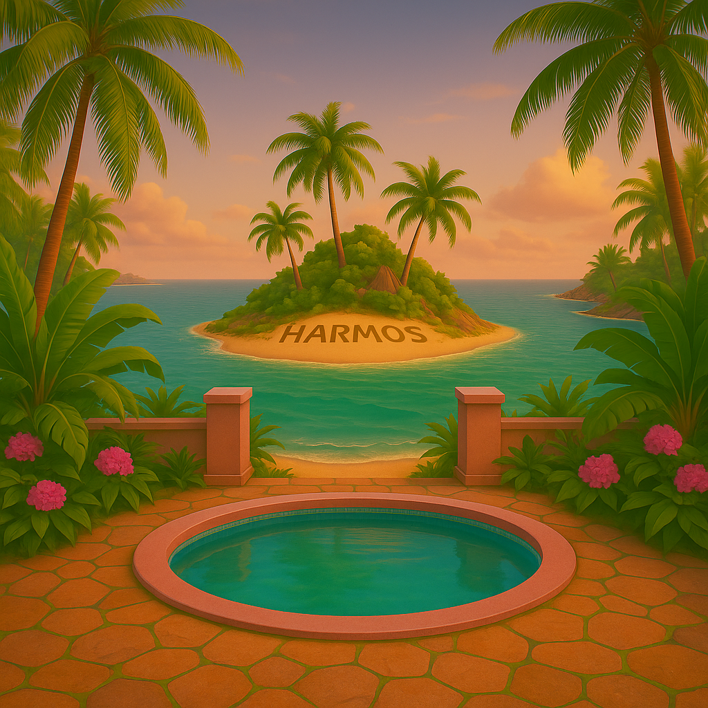 Why Harmos?